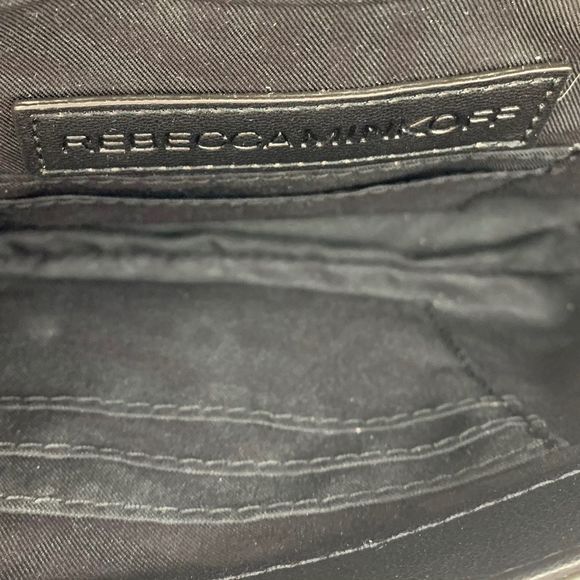 Rebecca Minkoff Genuine Calf Hair Crossbody Bag - Picture 6 of 7